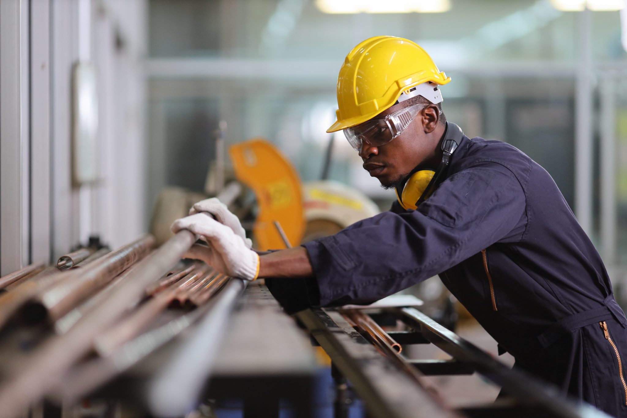 What Is A Industrial Maintenance Mechanic